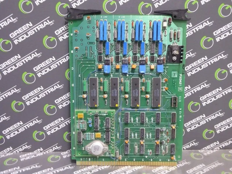 Honeywell 51302865 Control Board PX0A21 Rev. C Used