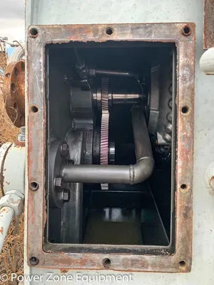 USED VOITH TURBO 366-SVTL-22