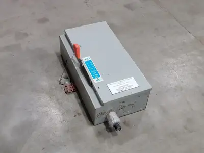 USED WESTINGHOUSE NHU363