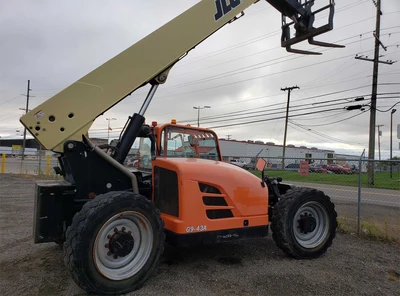 Used 2013 JLG G9-43A Misc Forklifts New York US | United Lift #1445621