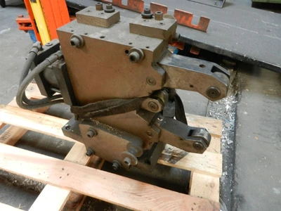 USED INDEX GU1400 Ø 540 X 1400 MM
