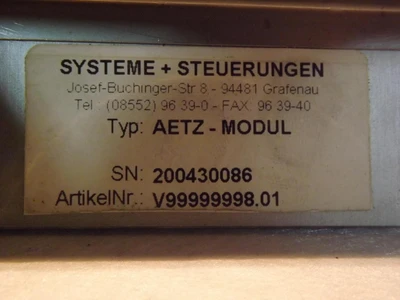 Used SLE _UNKNOWN_ Electrical Panels | OCO Industrial #1647858
