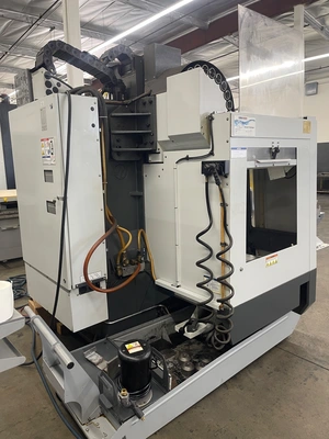 2011 HAAS VF-2B Vertical Machining Centers | PM Machines (10)