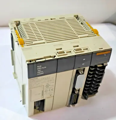 OMRON CQM1H-CPU51 CQM1HCPU51 PROGRAMMABLE CPU UNIT CQM1H-CPU SERIES