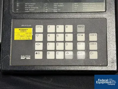 Used N/A _UNKNOWN_ Scales Ohio US | Federal Equipment Company #1455678