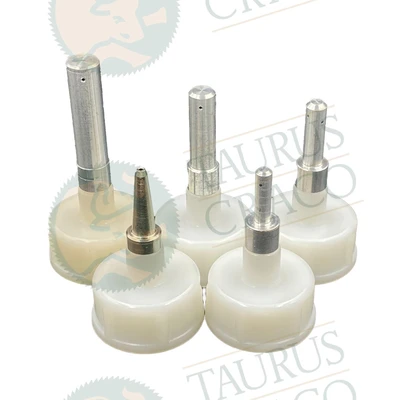 Pizzi Universal Nozzle - Hole 1.5mm