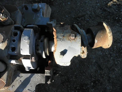 USED INGERSOLL RAND 3X8DA-7