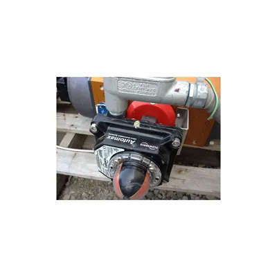 2" DURCO SLEEVELINE PLUG VALVE - TSG4 SEVERE SERVICE WITH OVERIDE