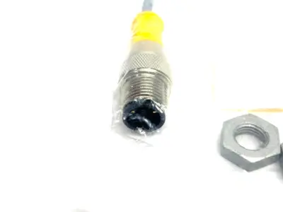 BI 3-EGT08FE-AP6X-0.2M-RS 4T, M4614704-000 | Turck BI 3-EGT08FE-AP6X-0.2M-RS 4T Proximity Sensor 10-30VDC M4614704-000 - New