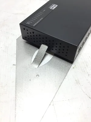 MILAN MIL-S800i-V2 8 PORT 10/100 SWITCH