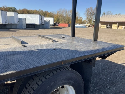 Used 2007 INTERNATIONAL 4300 Box trucks Michigan US | Miedema Asset Management Group #1568173