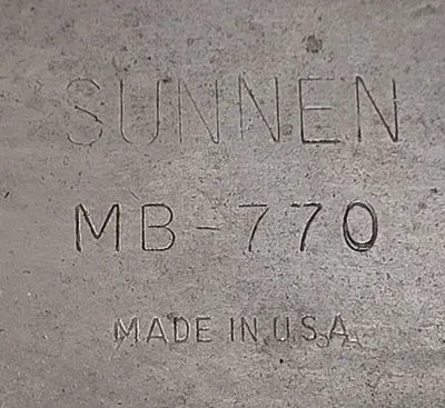 Used SUNNEN MB-770 Misc Industrial Equipment Kentucky US | Aucto #686991