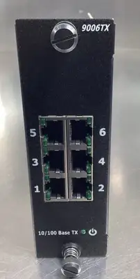 Used N-Tron 9000TX Network Switches South Carolina US | Palmetto Automation #1473913