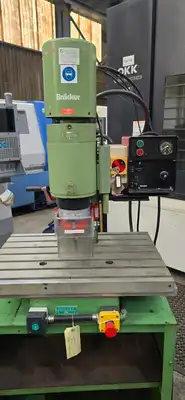 USED BRACKER, MADE IN SWITZERLAND RN 280