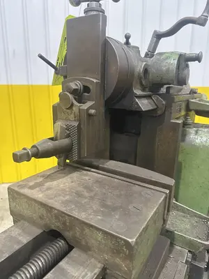 USED HENDEY 12" CRANK SHAPER
