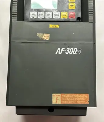 Used GENERAL ELECTRIC 6VAF343003B-A2 Speed Drives Ohio US | Surplus Asset Holdings #1241692