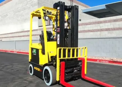 USED 2019 HYSTER E50XN