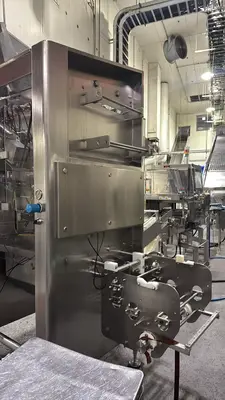 Used K-PAK CHUBMAKER 4100 Vertical Form Fill Sealing Machines (VFFS) Illinois US | M&M Equipment Corp. #1309020