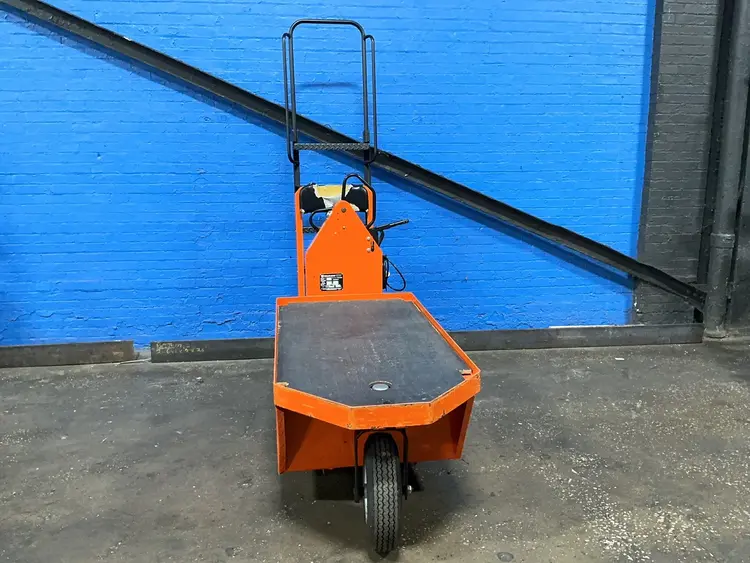 Used 2013 TAYLORDUNN SC10024 Maintenance Carts Ohio US | HGR 24 #1404972