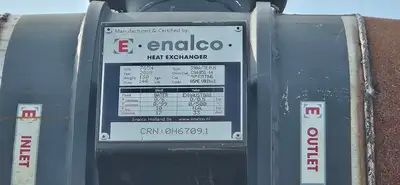 USED 2018 ENALCO 390A/TE RVS