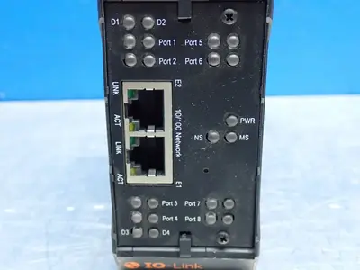 New | in-Stock IFM AY1020 Input / Output Modules | HGR 24 #748489