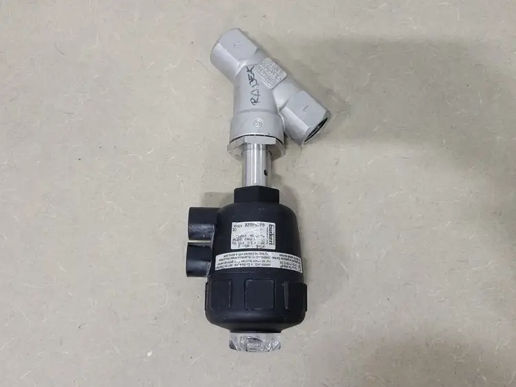 Used BURKERT 00454620 Valves/Fittings British Columbia CA | Lenmark #255649