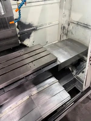 2007 HURCO VM2 Vertical Machining Centers | Toolquip, Inc. (10)