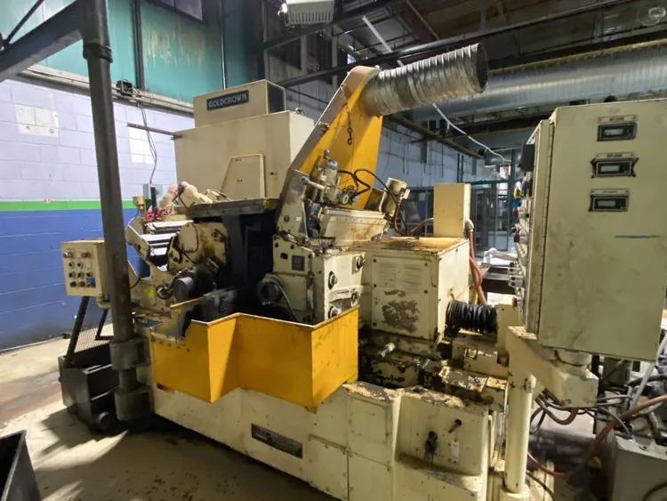 Used 1964 CINCINNATI #340-20 Centerless Grinders Michigan US | GCH Machinery #238319