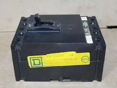 Used SQUARE D FAL36030 Switchgears British Columbia CA | Lenmark #1438438