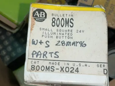 Used _UNKNOWN_ _UNKNOWN_ Industrial Controls Ohio US | HGR 24 #1415262