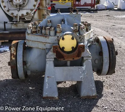 USED SULZER BINGHAM 14X14X19 HSB