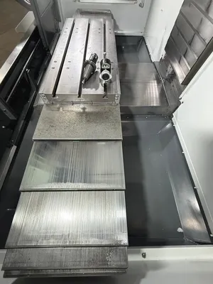 2020 HAAS VF-2SS Vertical Machining Centers | Hindley Machine Tool Sales, LLC (18)