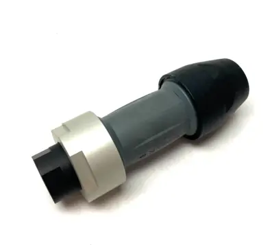 USED AIRNET STRAIGHT UNION PIPE COUPLING TO FEMALE PIPE NPT DN40 1-1/2"