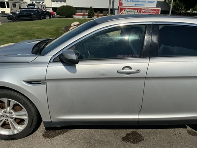 Used 2014 FORD TAURUS Sedans Michigan US | Miedema Asset Management Group #1304629