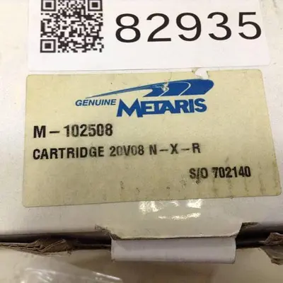 NEW METARIS M-102508