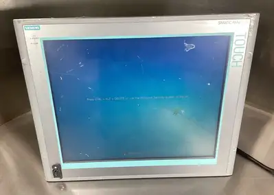 USED Siemens Simatic