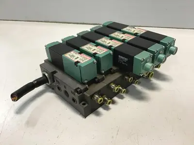 USED NUMATICS 081SS400M000061