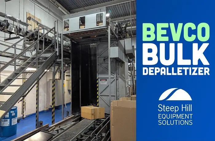 Used 1994 BEVCO _UNKNOWN_ Palletizers | Steep Hill Equipment Solutions #773445