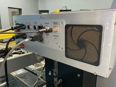 Used AUTO LABE 155 RH REV 1.C01 Pressure Sensitive Labelers Ohio US | HGR 24 #1520831