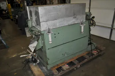 USED ALMCO V-5