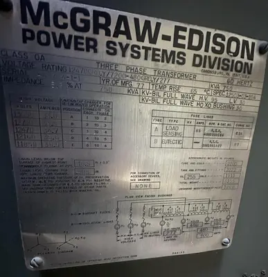 USED MCGRAW-EDISON 1000964