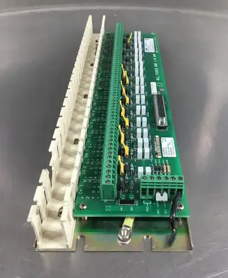 Fisher - Rosemount 41B7284X022 Analog Termination Panel CL6861X1-A2 3B