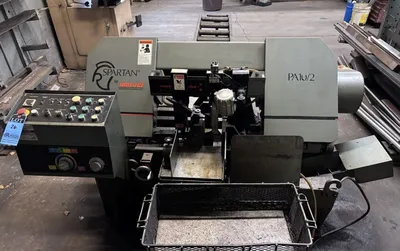 MARVEL/SPARTAN PA10/2 Horizontal Band Saws | Mohawk Machinery (2)