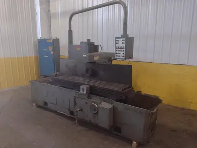 18" X 80" CINCINNATI MODEL #430-184 SIMPLEX HYPOWERMATIC PRODUCTION MILL: STOCK 15043