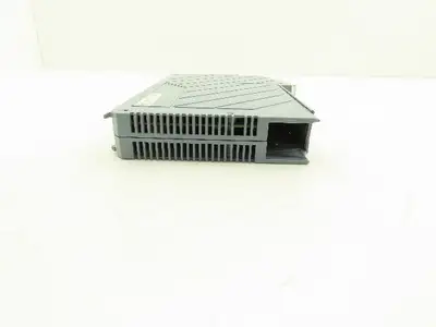 B&R Automation 2EX100.50-1 EX 100 Bus Controller Module Rev DO Cracked Fins