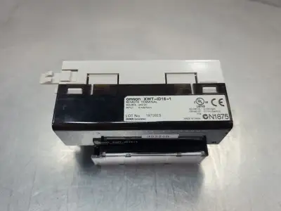USED Omron XWT-ID16-1