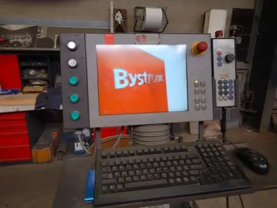 USED BYSTRONIC BYJET 4022