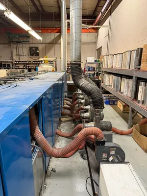2000 ROTOPRESS 8518 FLEXO NARROW WEB | Styers Equipment Company (18)