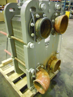 Used ITT P43 Heat Exchangers Ohio US | Equipment Recovery Corp. #1330498