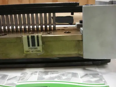 USED GBC 7707290